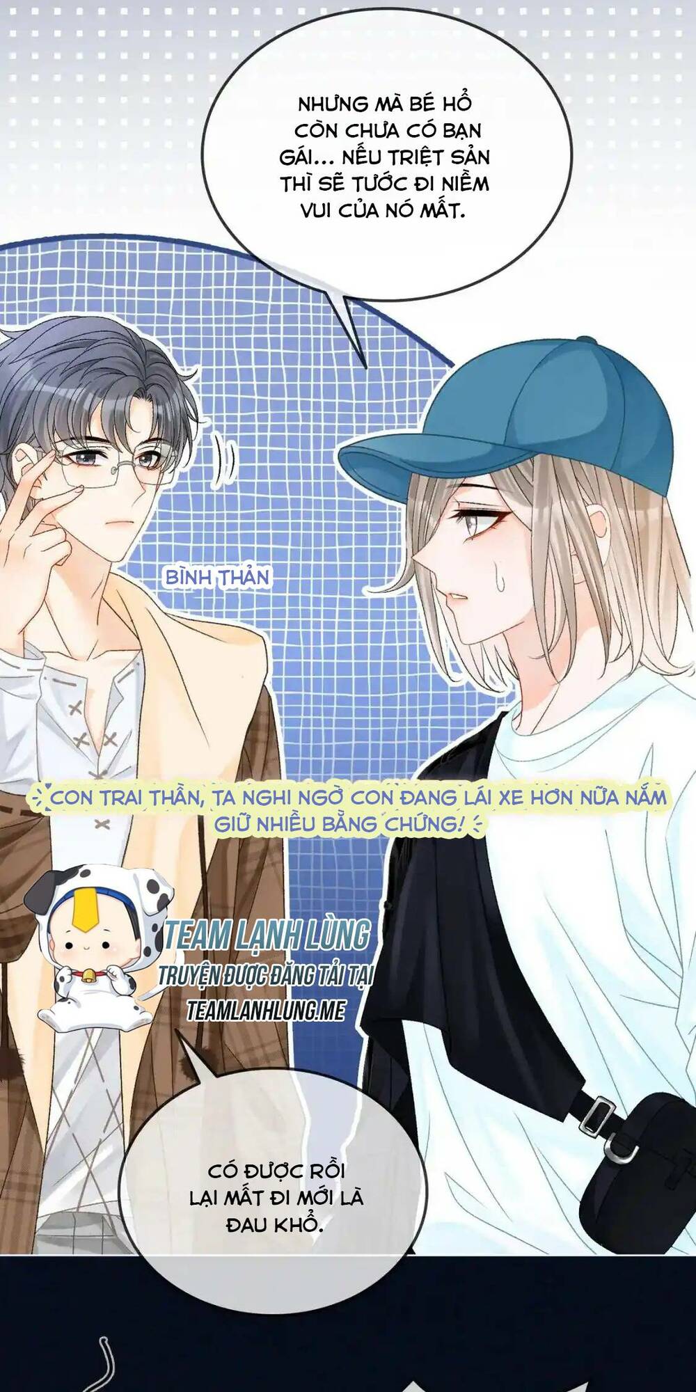 Cô Ấy Ngày Nào Cũng Lên Hot Search! Chapter 56 - Trang 2