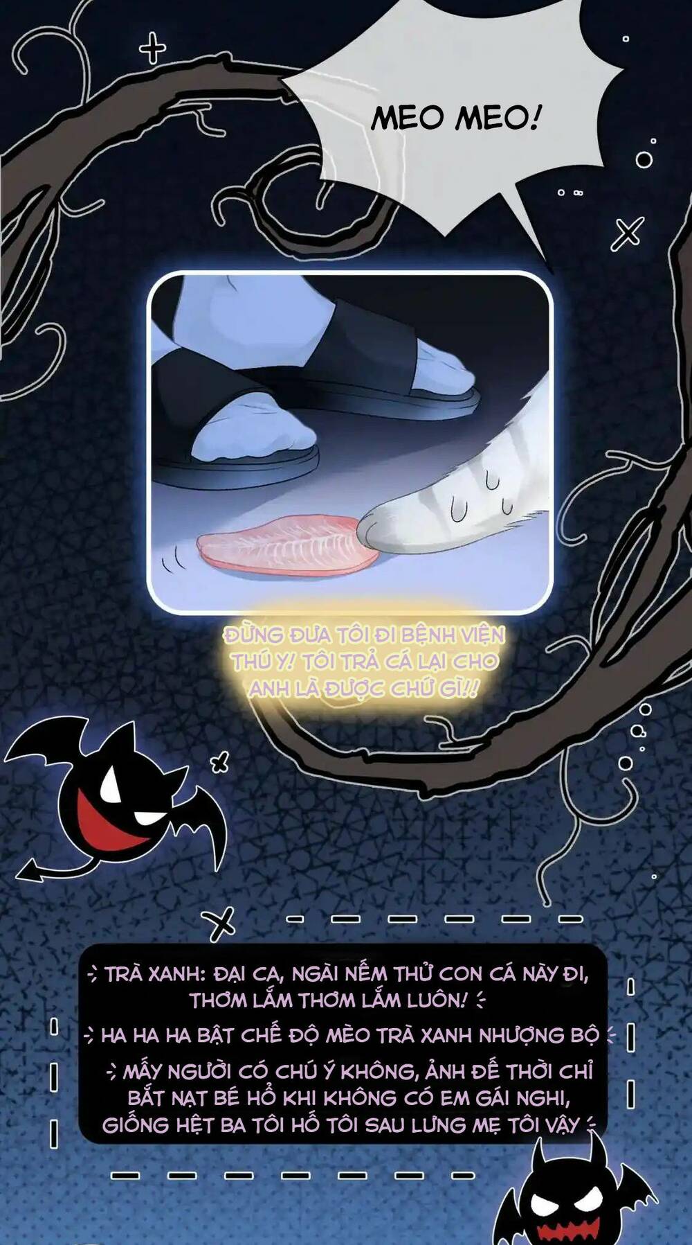 Cô Ấy Ngày Nào Cũng Lên Hot Search! Chapter 56 - Trang 2