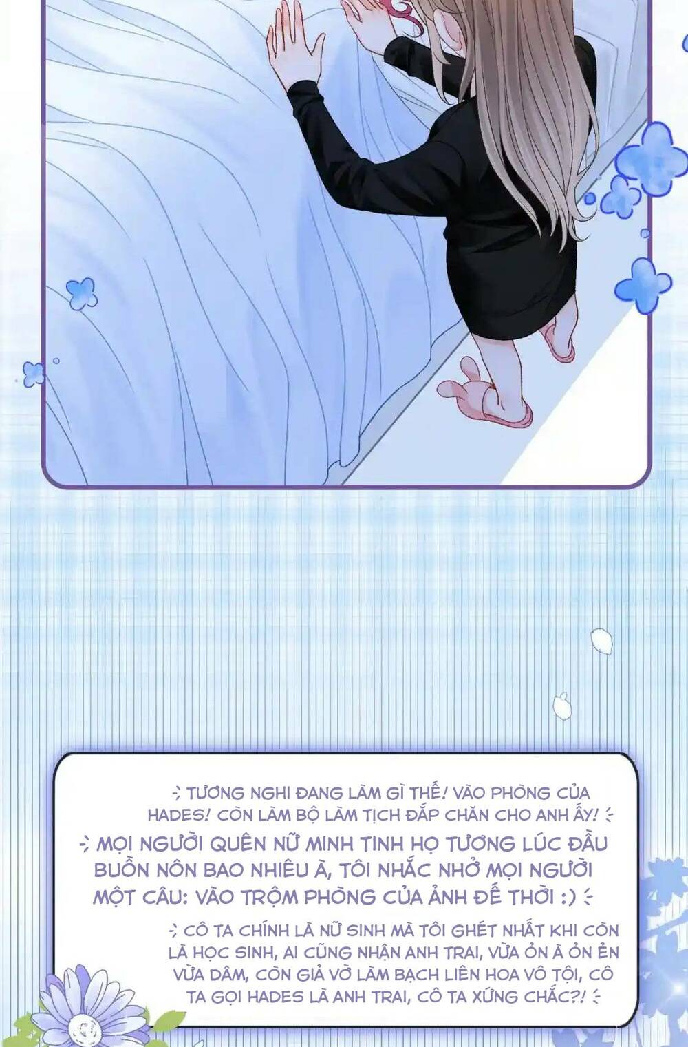 Cô Ấy Ngày Nào Cũng Lên Hot Search! Chapter 56 - Trang 2