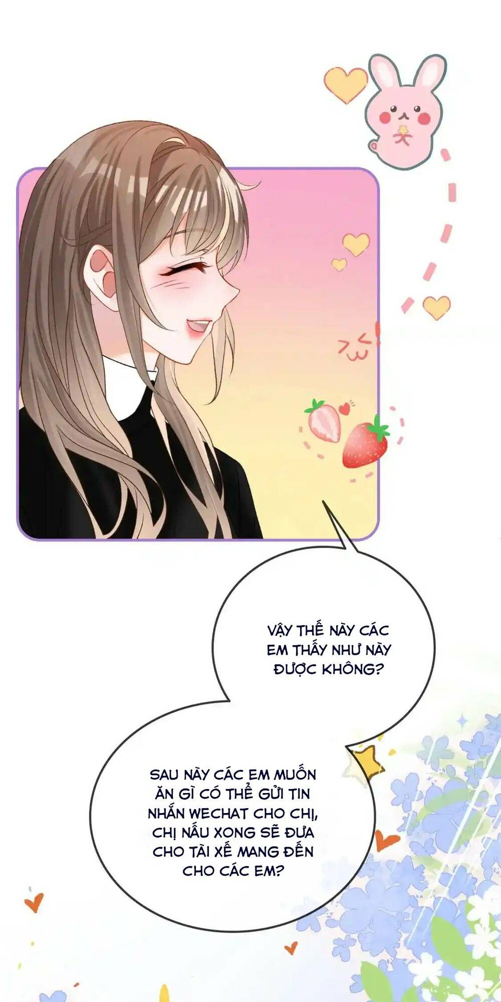 Cô Ấy Ngày Nào Cũng Lên Hot Search! Chapter 56 - Trang 2