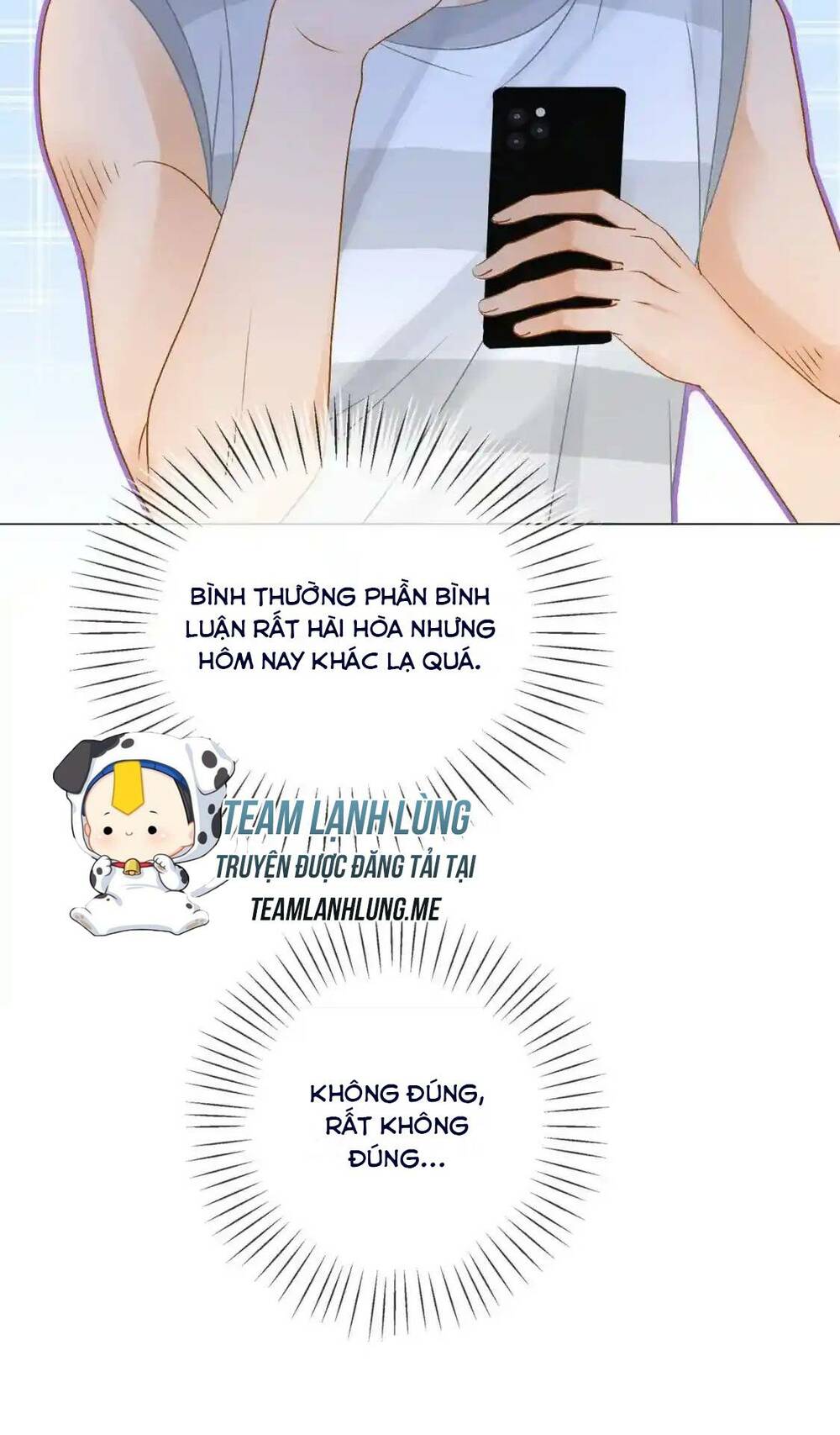 Cô Ấy Ngày Nào Cũng Lên Hot Search! Chapter 56 - Trang 2