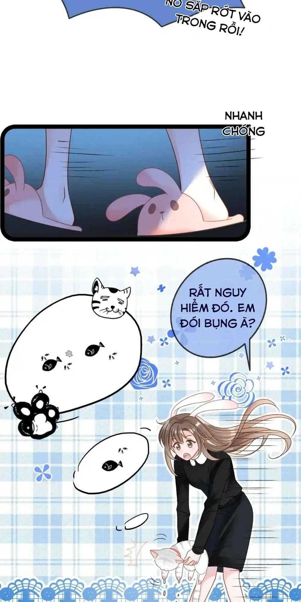 Cô Ấy Ngày Nào Cũng Lên Hot Search! Chapter 56 - Trang 2