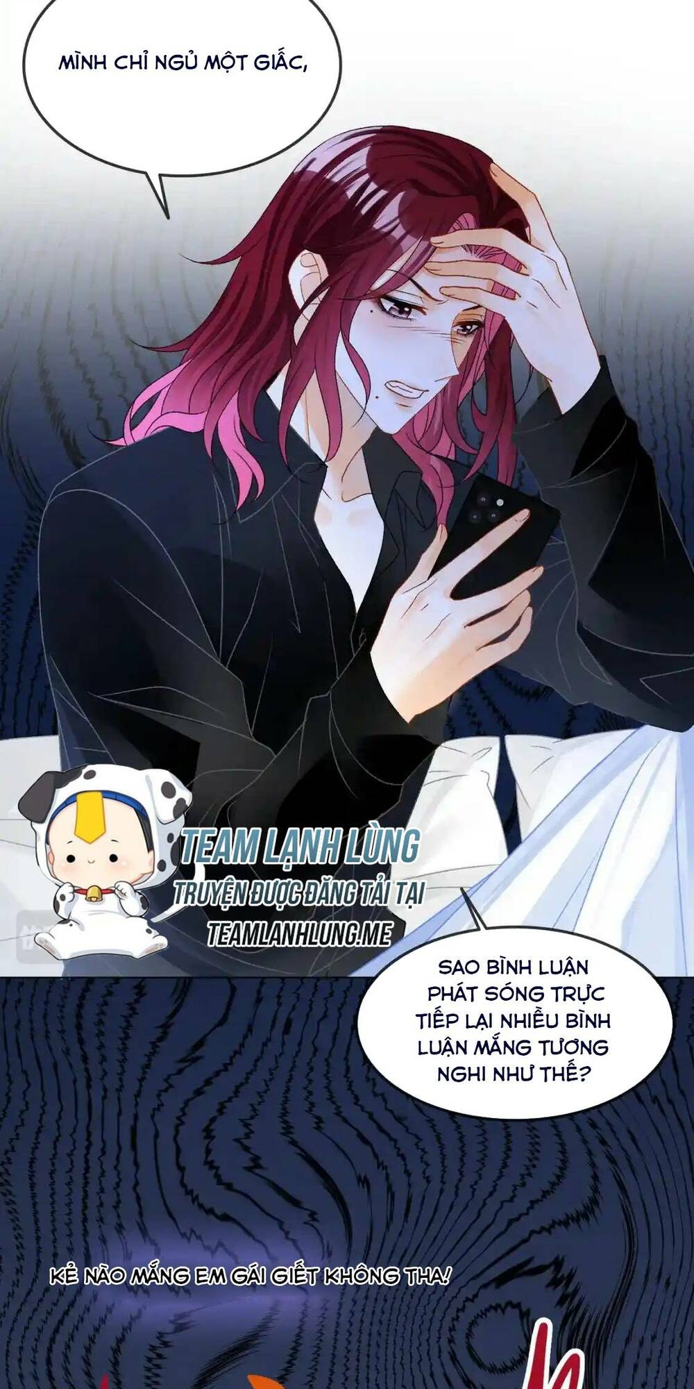 Cô Ấy Ngày Nào Cũng Lên Hot Search! Chapter 57 - Trang 2