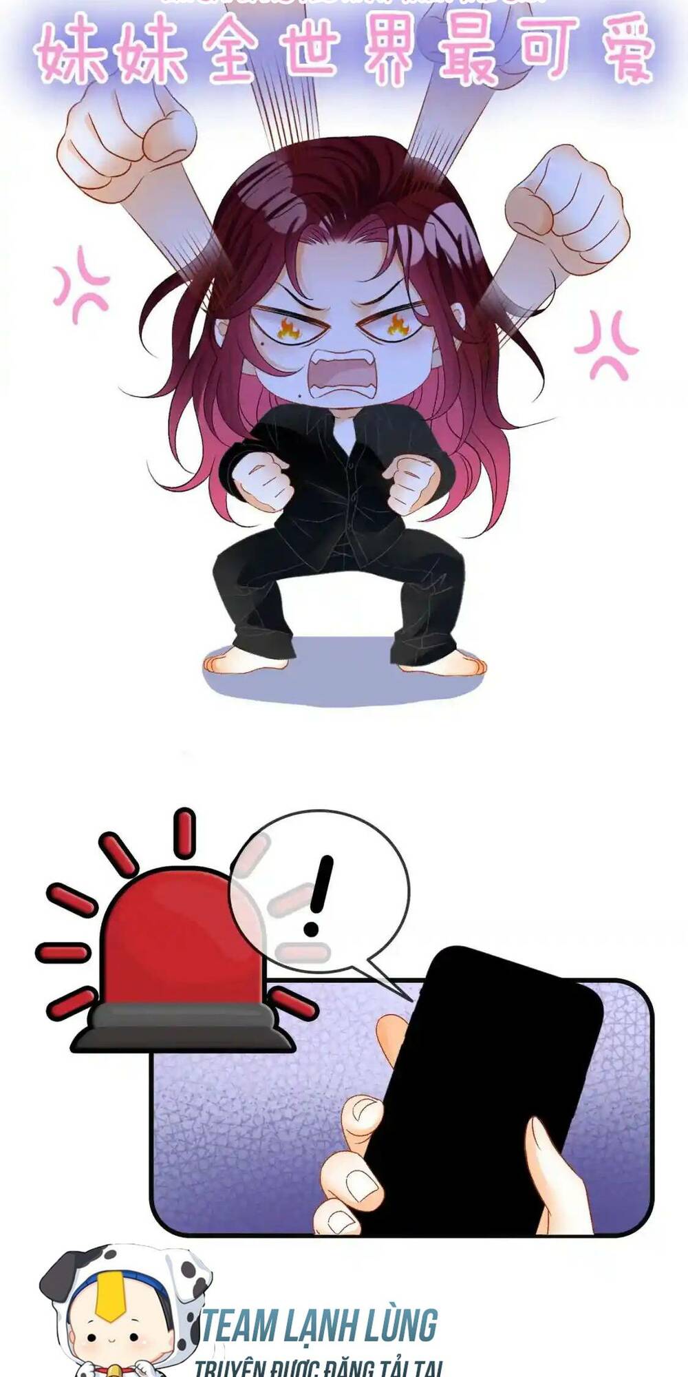 Cô Ấy Ngày Nào Cũng Lên Hot Search! Chapter 57 - Trang 2