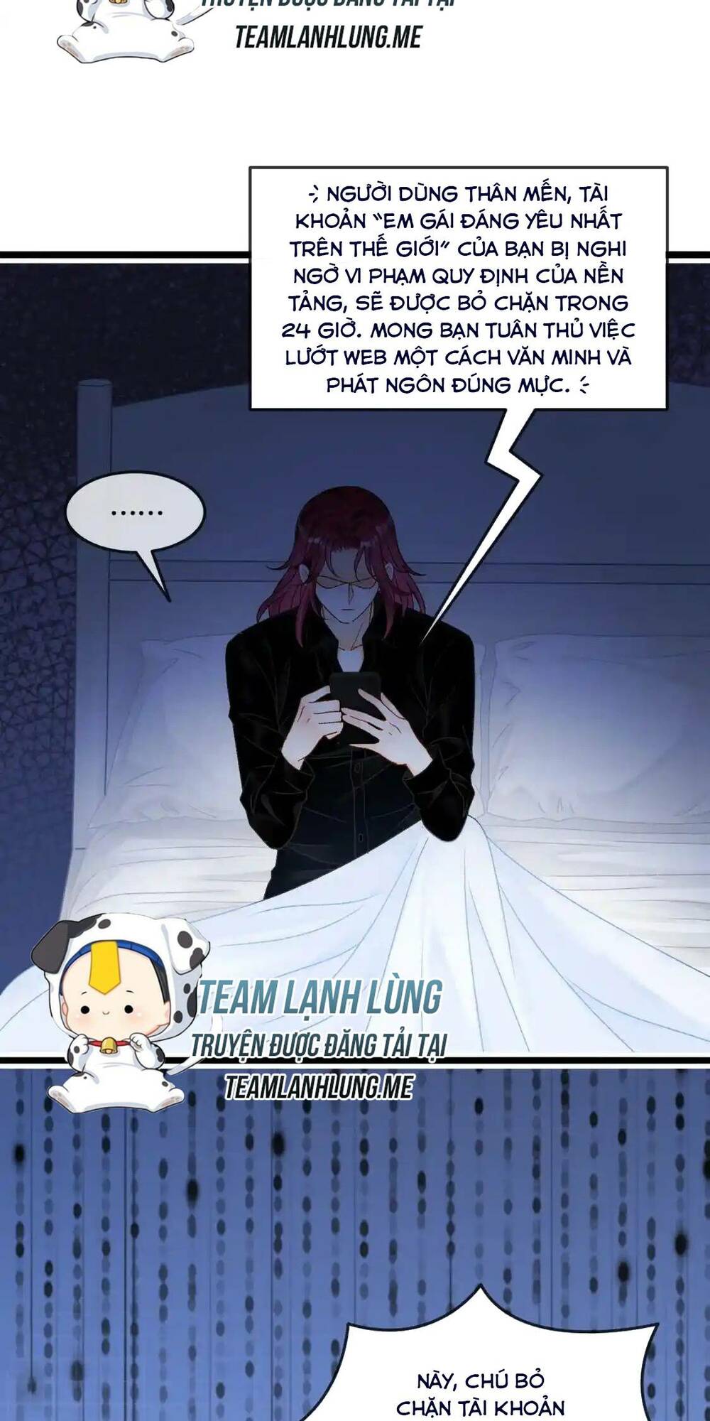 Cô Ấy Ngày Nào Cũng Lên Hot Search! Chapter 57 - Trang 2