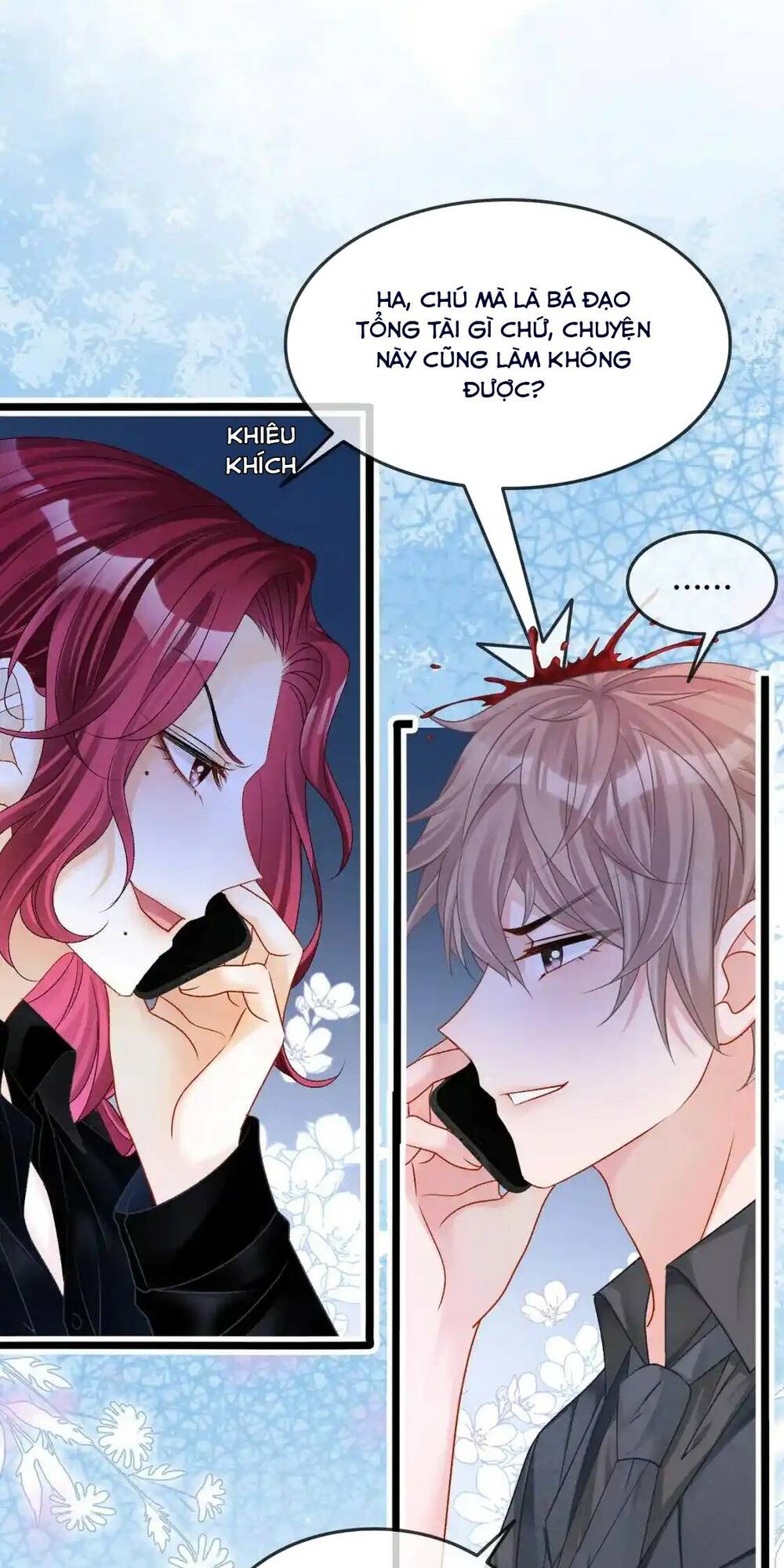 Cô Ấy Ngày Nào Cũng Lên Hot Search! Chapter 57 - Trang 2