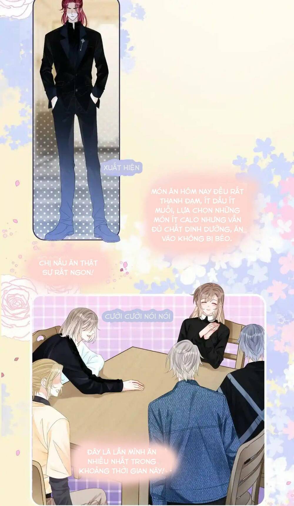 Cô Ấy Ngày Nào Cũng Lên Hot Search! Chapter 57 - Trang 2