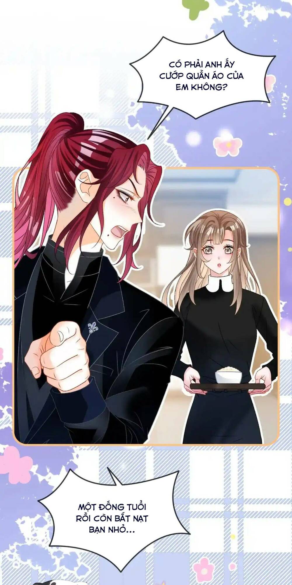 Cô Ấy Ngày Nào Cũng Lên Hot Search! Chapter 57 - Trang 2