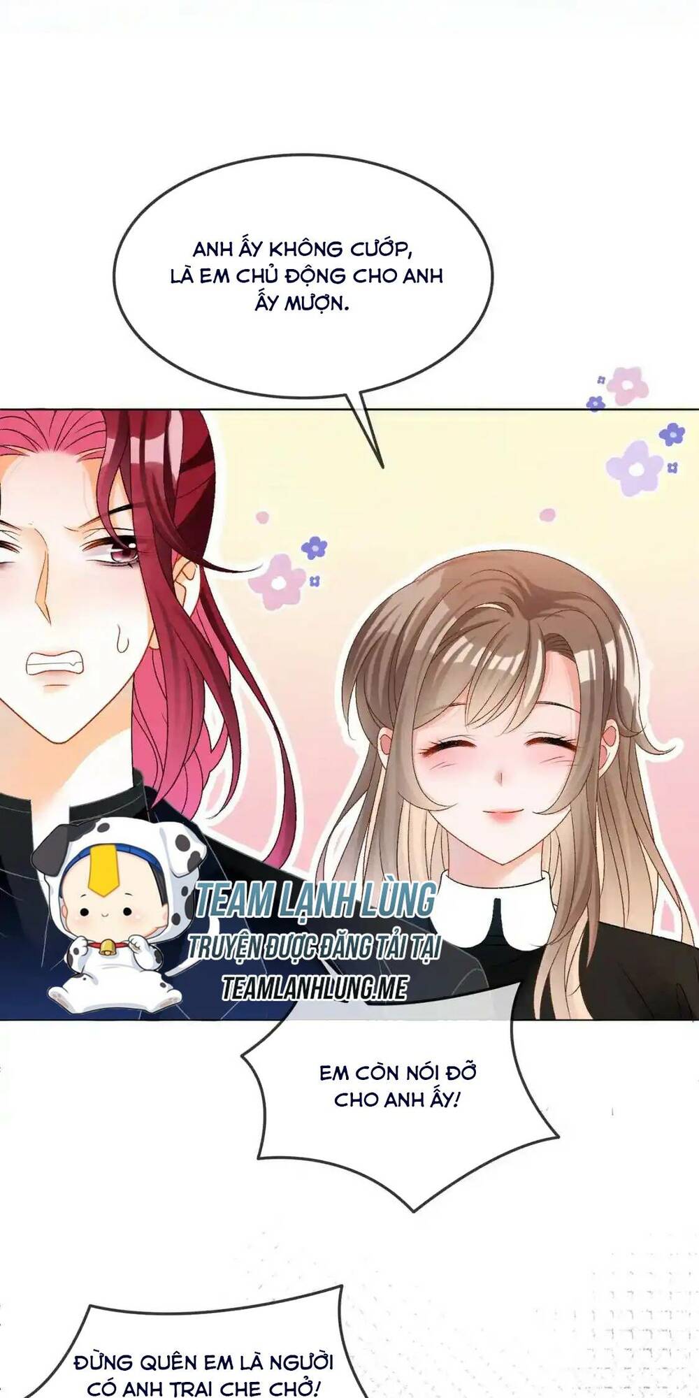 Cô Ấy Ngày Nào Cũng Lên Hot Search! Chapter 57 - Trang 2