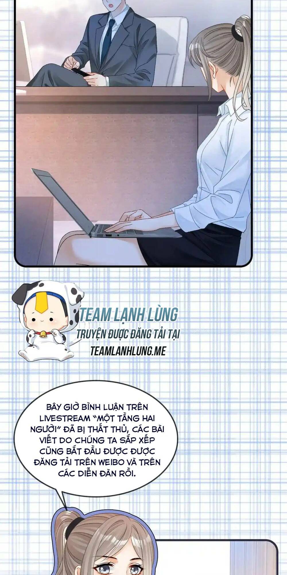 Cô Ấy Ngày Nào Cũng Lên Hot Search! Chapter 57 - Trang 2