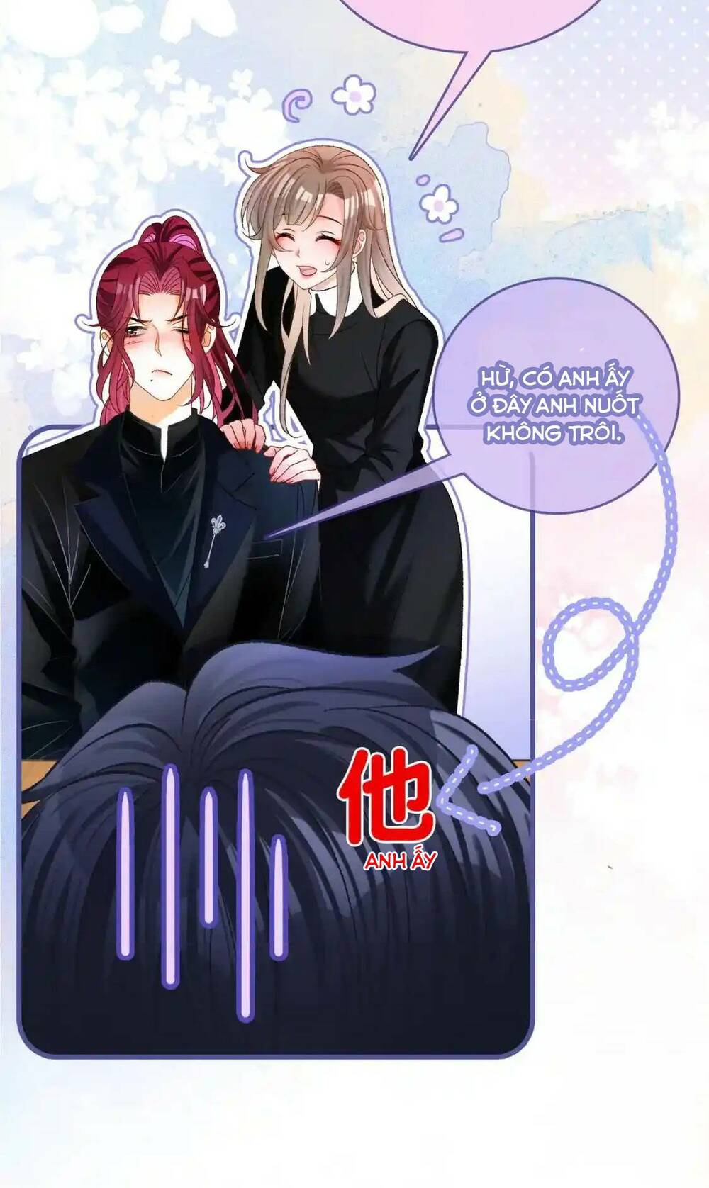 Cô Ấy Ngày Nào Cũng Lên Hot Search! Chapter 58 - Trang 2