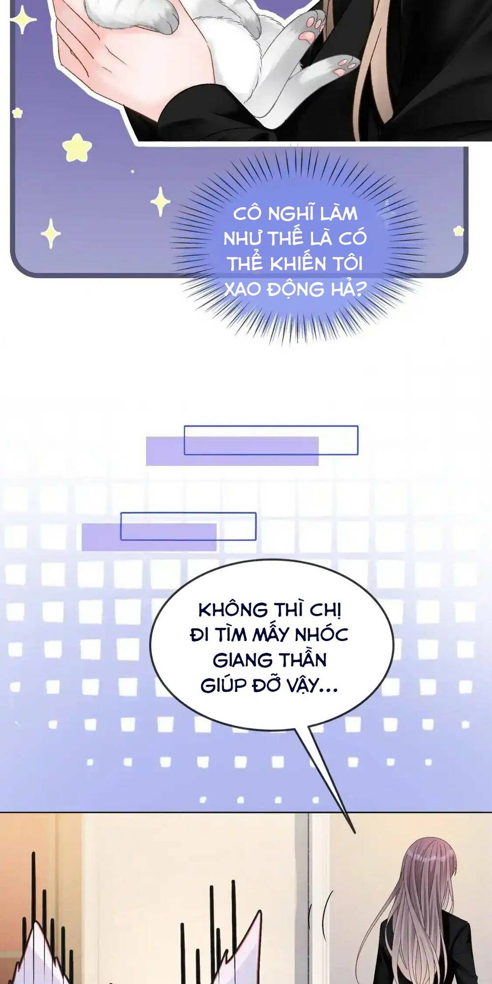 Cô Ấy Ngày Nào Cũng Lên Hot Search! Chapter 58 - Trang 2