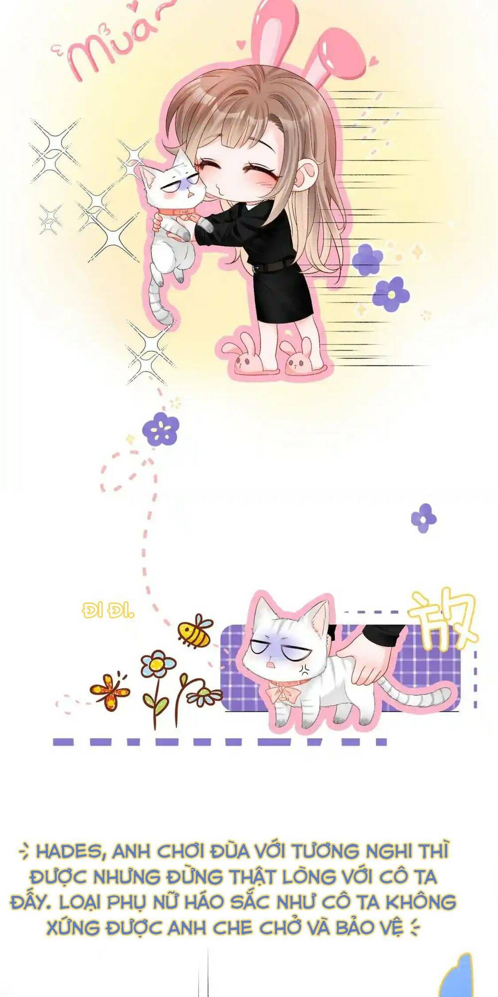 Cô Ấy Ngày Nào Cũng Lên Hot Search! Chapter 58 - Trang 2