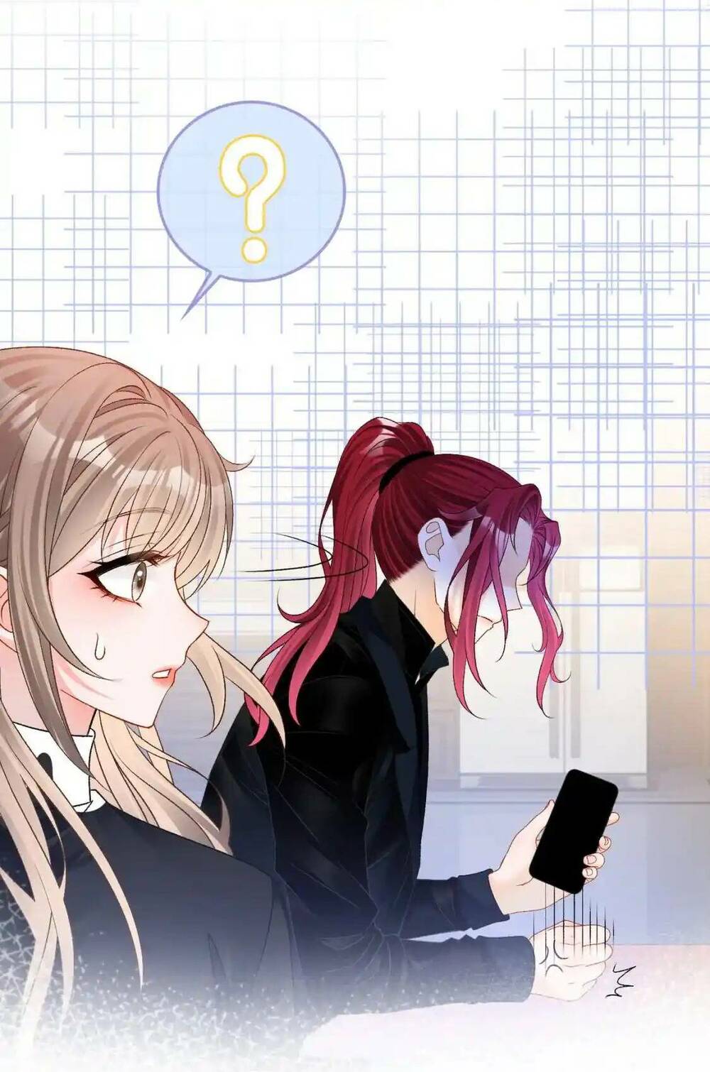 Cô Ấy Ngày Nào Cũng Lên Hot Search! Chapter 58 - Trang 2