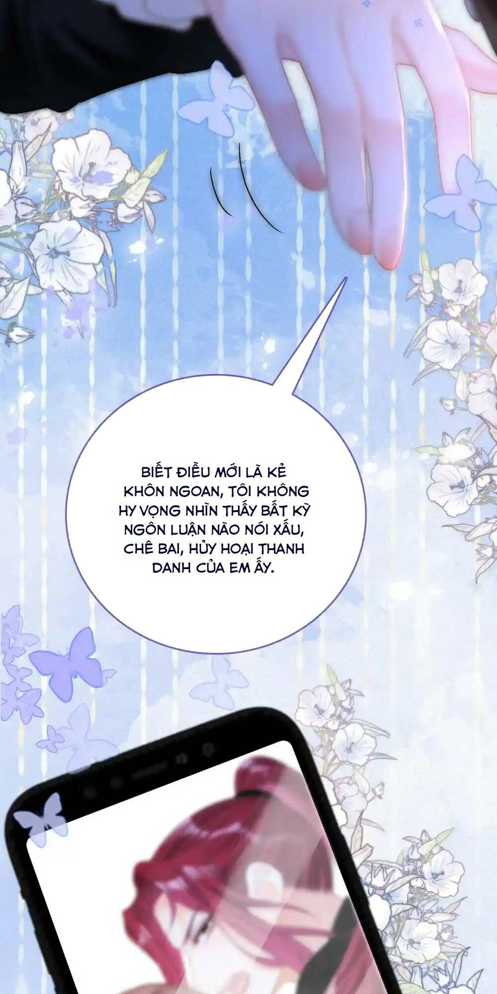 Cô Ấy Ngày Nào Cũng Lên Hot Search! Chapter 58 - Trang 2