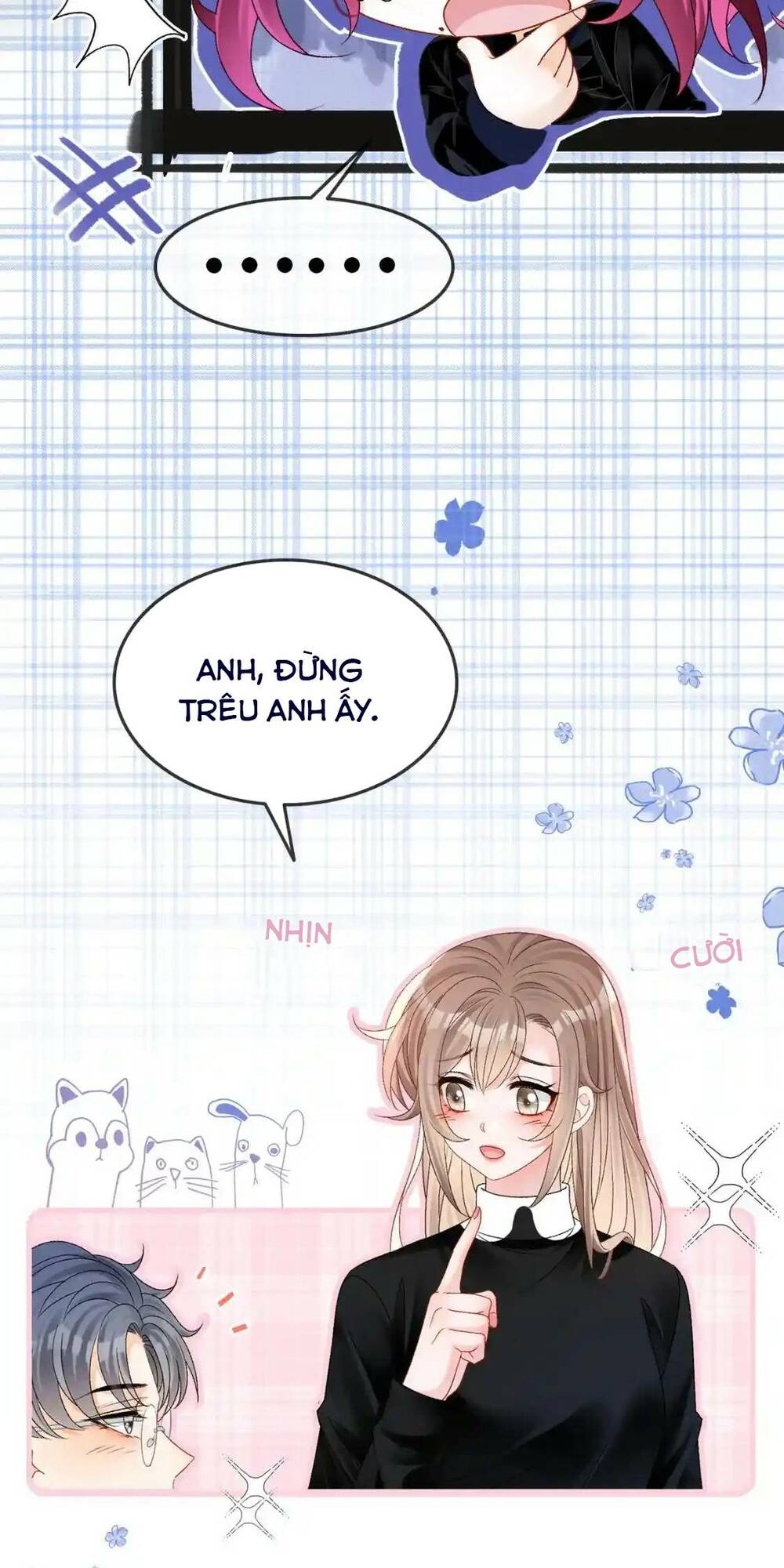 Cô Ấy Ngày Nào Cũng Lên Hot Search! Chapter 58 - Trang 2