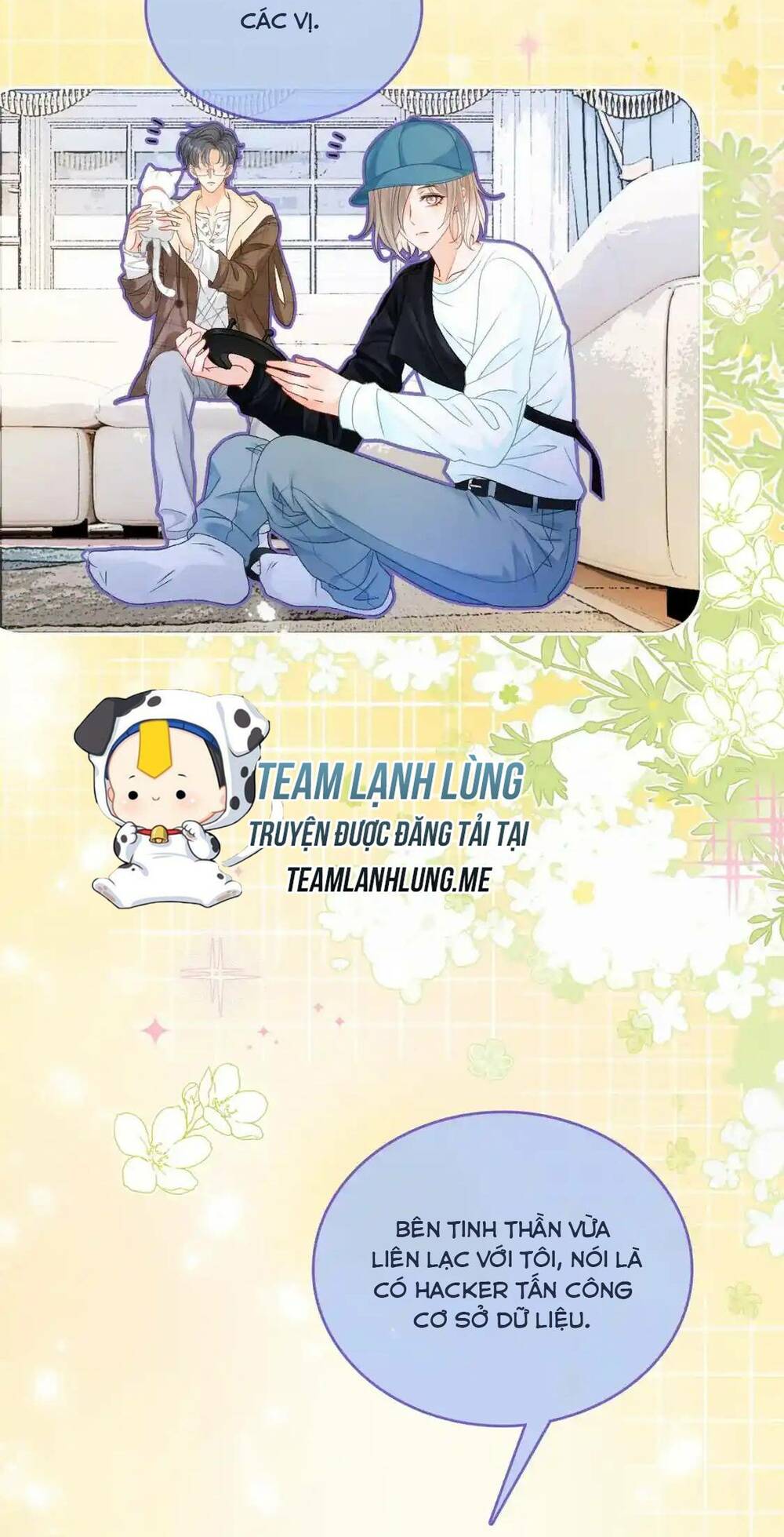 Cô Ấy Ngày Nào Cũng Lên Hot Search! Chapter 59 - Trang 2