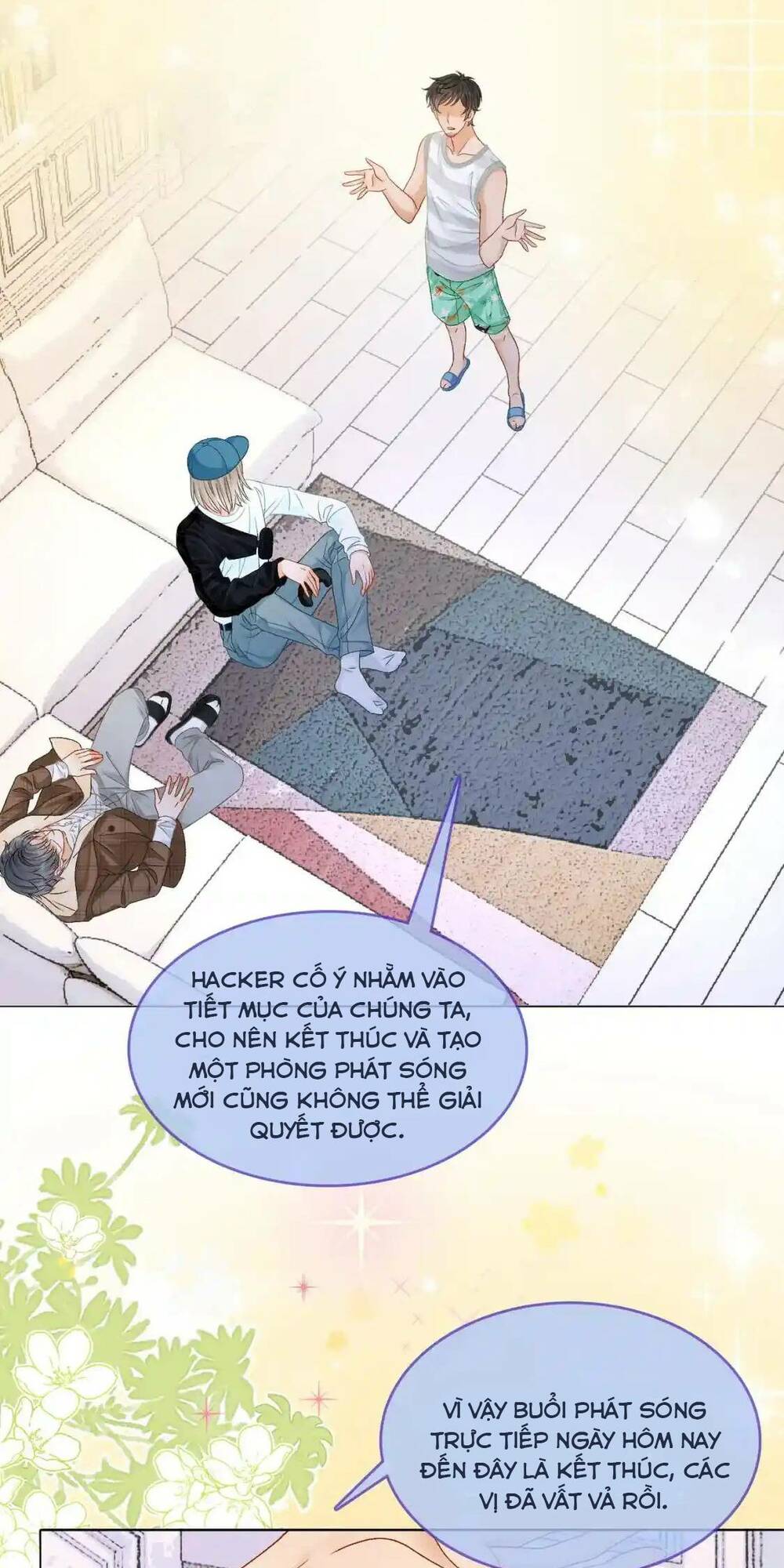 Cô Ấy Ngày Nào Cũng Lên Hot Search! Chapter 59 - Trang 2