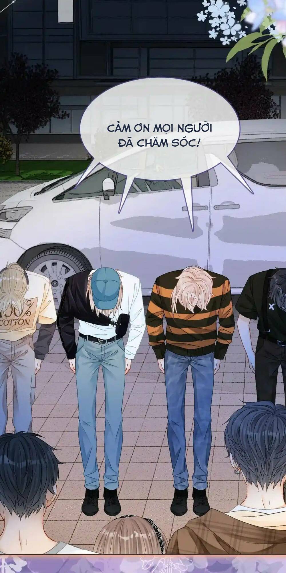 Cô Ấy Ngày Nào Cũng Lên Hot Search! Chapter 59 - Trang 2