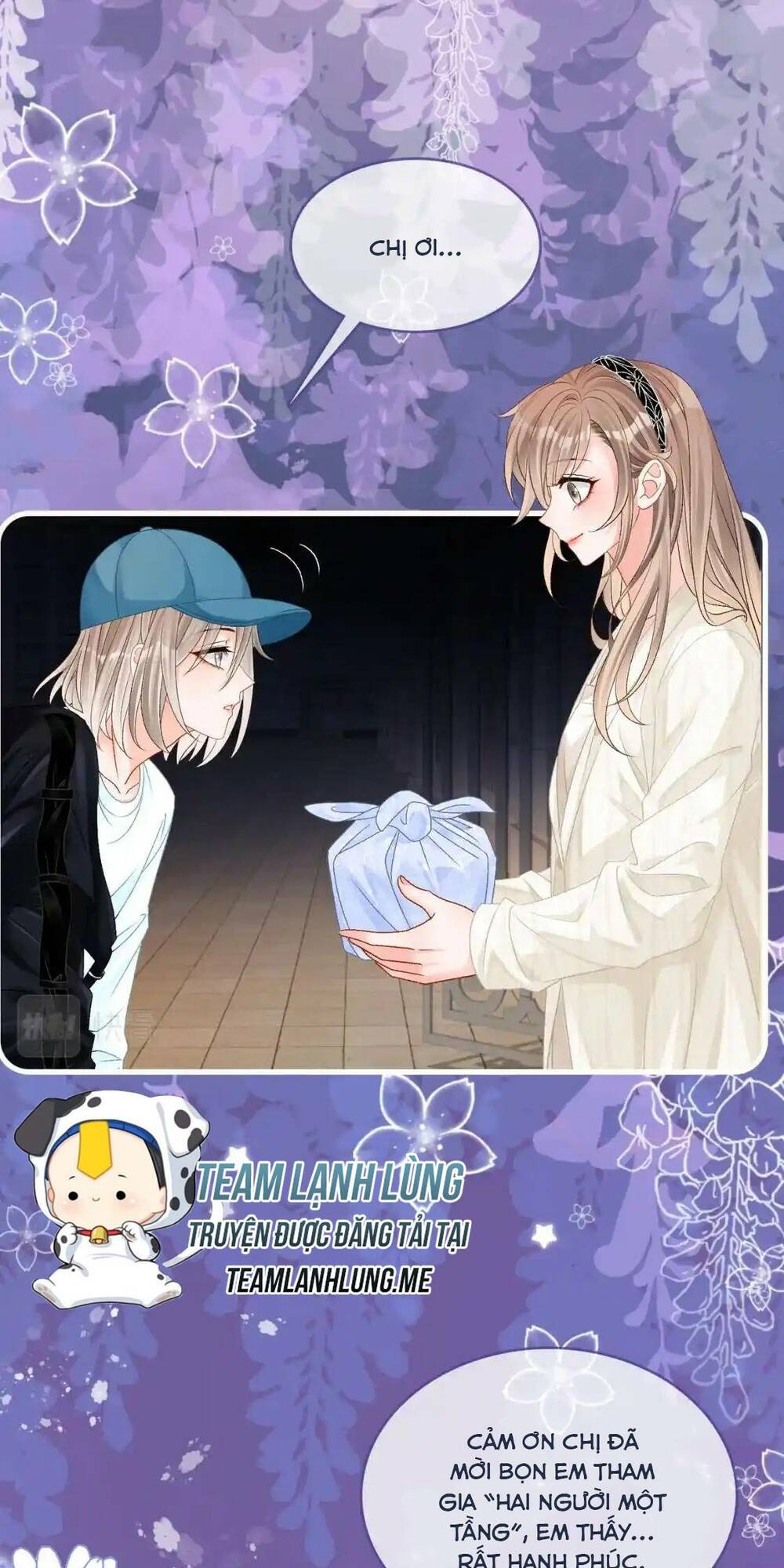 Cô Ấy Ngày Nào Cũng Lên Hot Search! Chapter 59 - Trang 2