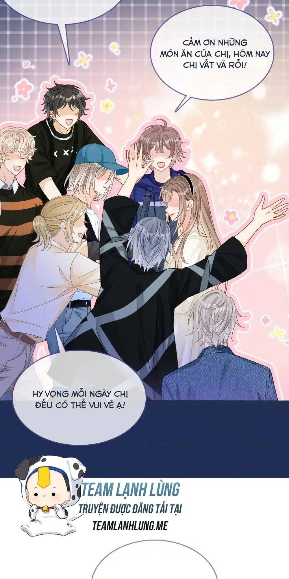 Cô Ấy Ngày Nào Cũng Lên Hot Search! Chapter 59 - Trang 2