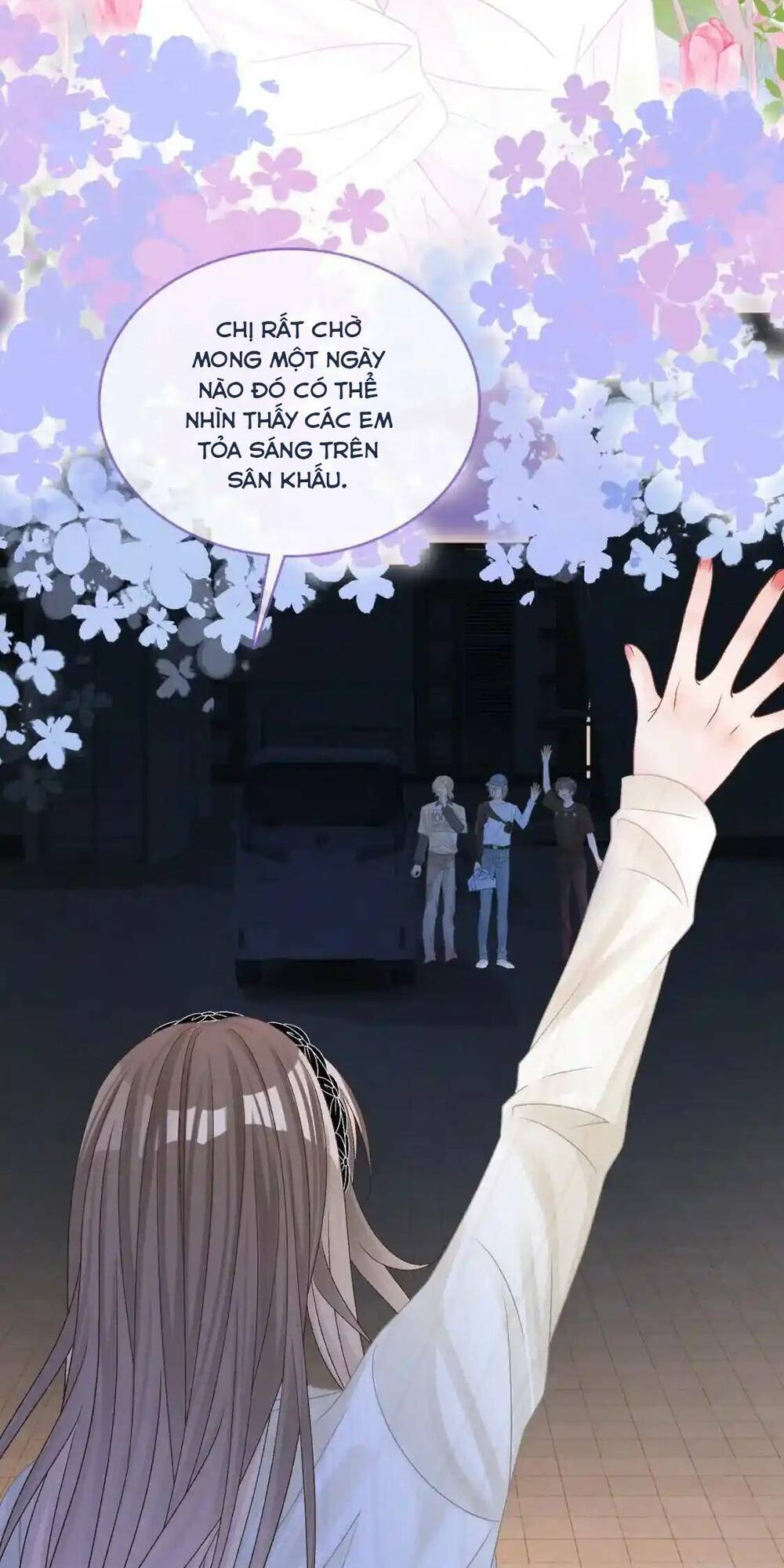 Cô Ấy Ngày Nào Cũng Lên Hot Search! Chapter 59 - Trang 2