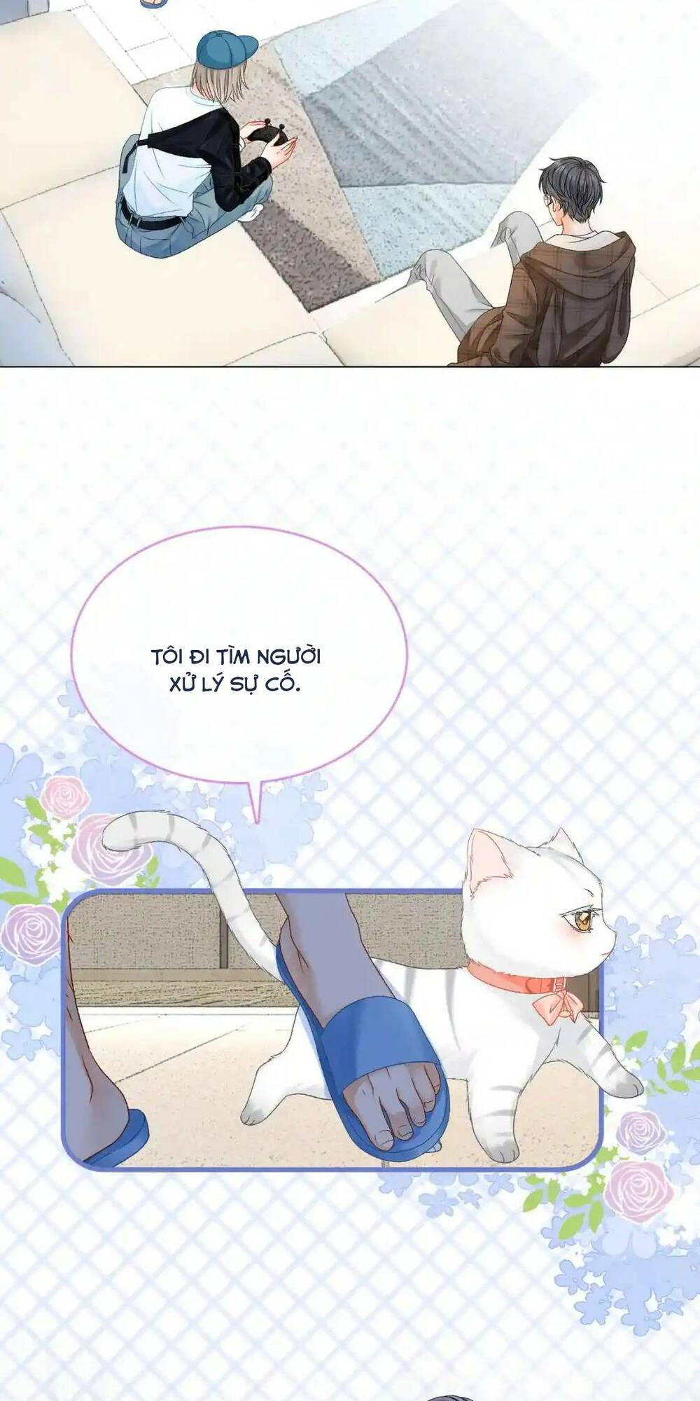 Cô Ấy Ngày Nào Cũng Lên Hot Search! Chapter 59 - Trang 2