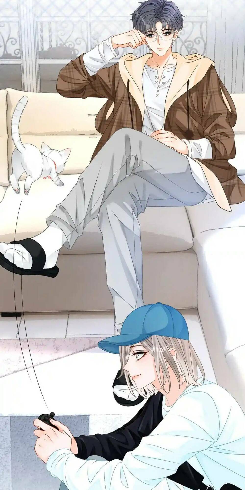 Cô Ấy Ngày Nào Cũng Lên Hot Search! Chapter 59 - Trang 2