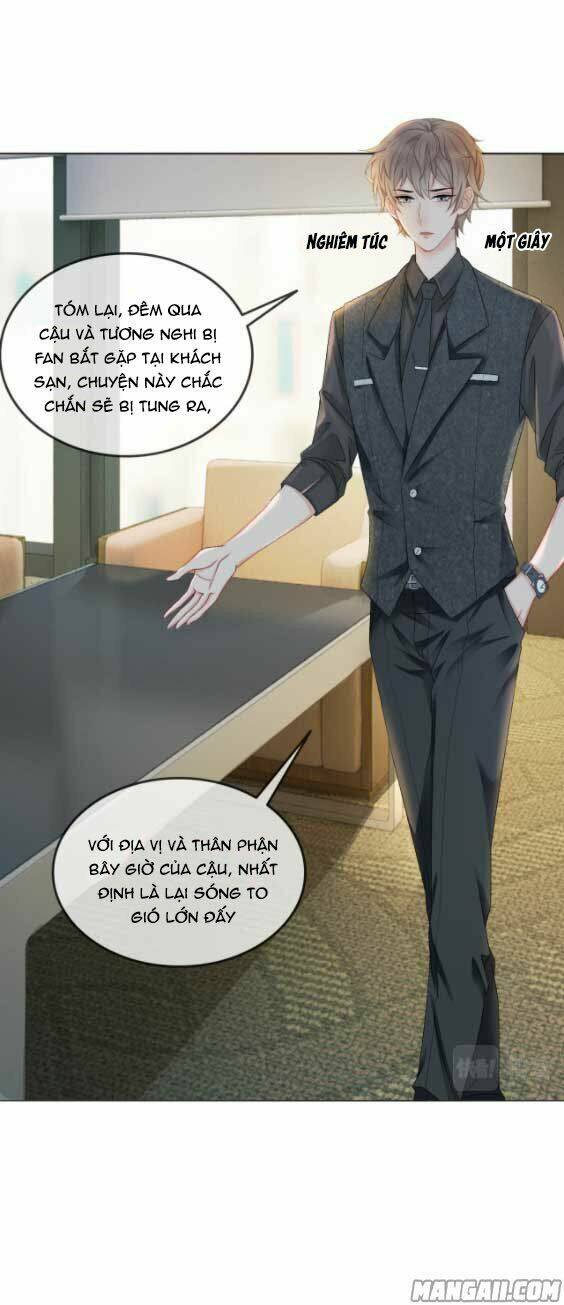 Cô Ấy Ngày Nào Cũng Lên Hot Search! Chapter 6 - Trang 2