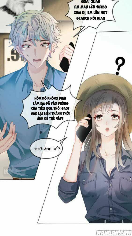 Cô Ấy Ngày Nào Cũng Lên Hot Search! Chapter 6 - Trang 2