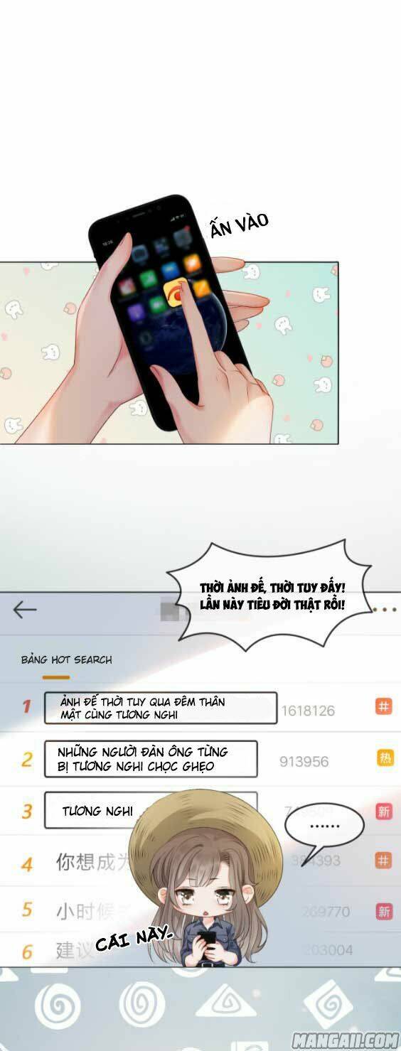 Cô Ấy Ngày Nào Cũng Lên Hot Search! Chapter 6 - Trang 2