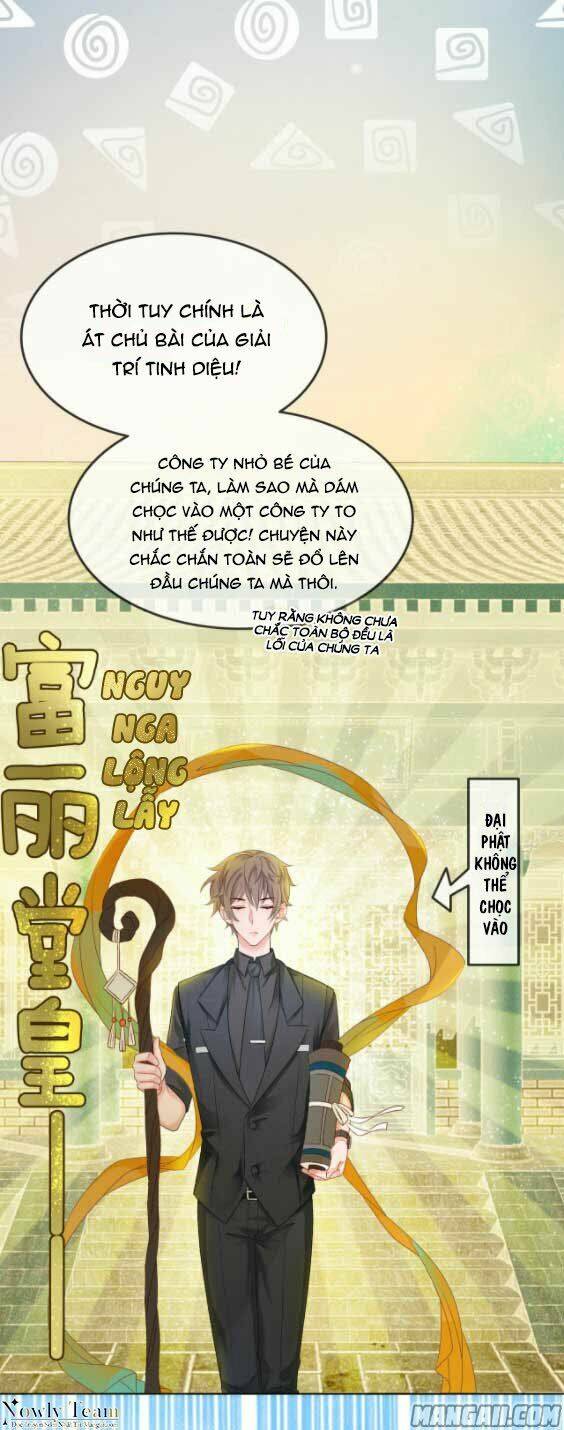 Cô Ấy Ngày Nào Cũng Lên Hot Search! Chapter 6 - Trang 2