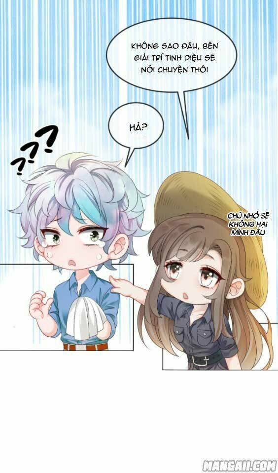 Cô Ấy Ngày Nào Cũng Lên Hot Search! Chapter 6 - Trang 2