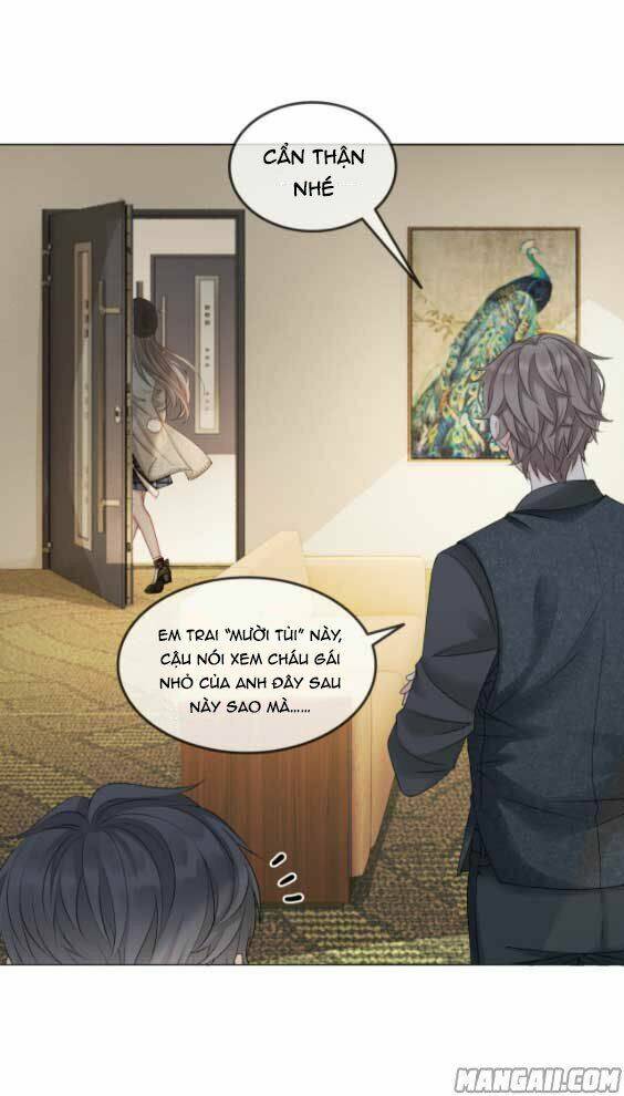 Cô Ấy Ngày Nào Cũng Lên Hot Search! Chapter 6 - Trang 2