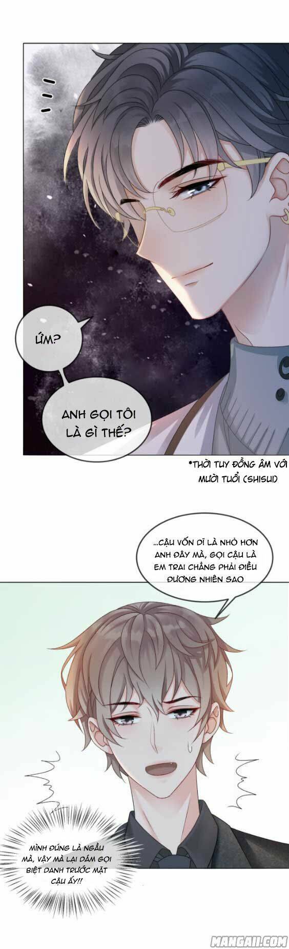 Cô Ấy Ngày Nào Cũng Lên Hot Search! Chapter 6 - Trang 2