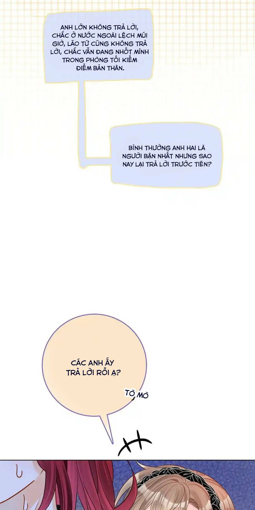 Cô Ấy Ngày Nào Cũng Lên Hot Search! Chapter 60 - Trang 2