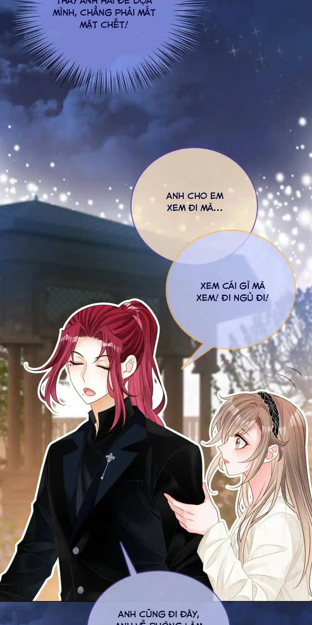 Cô Ấy Ngày Nào Cũng Lên Hot Search! Chapter 60 - Trang 2