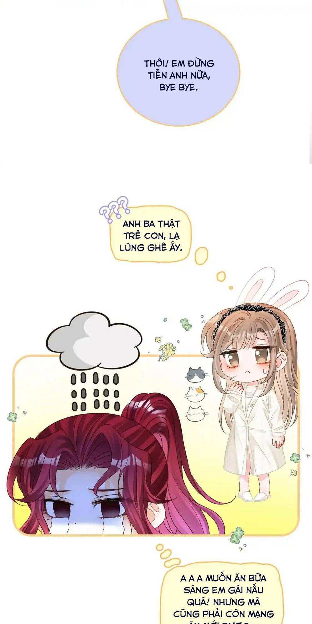 Cô Ấy Ngày Nào Cũng Lên Hot Search! Chapter 60 - Trang 2