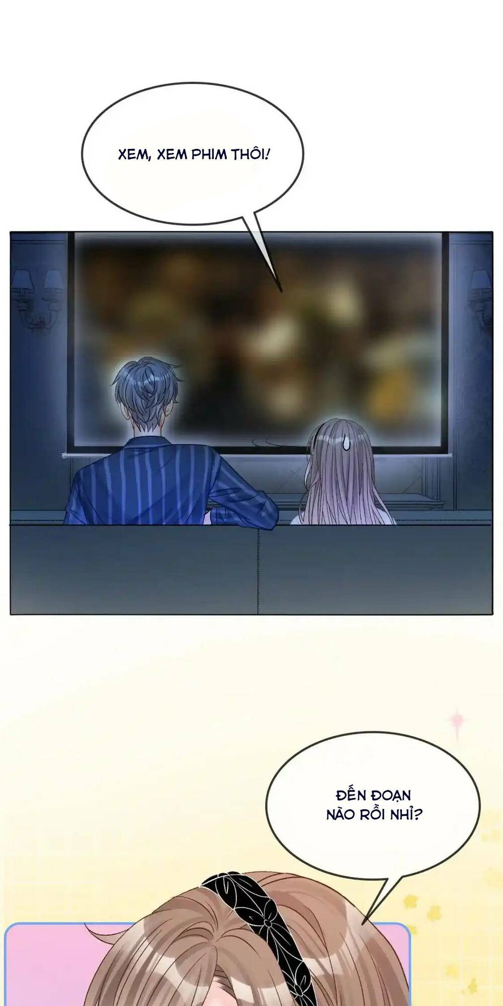 Cô Ấy Ngày Nào Cũng Lên Hot Search! Chapter 61 - Trang 2