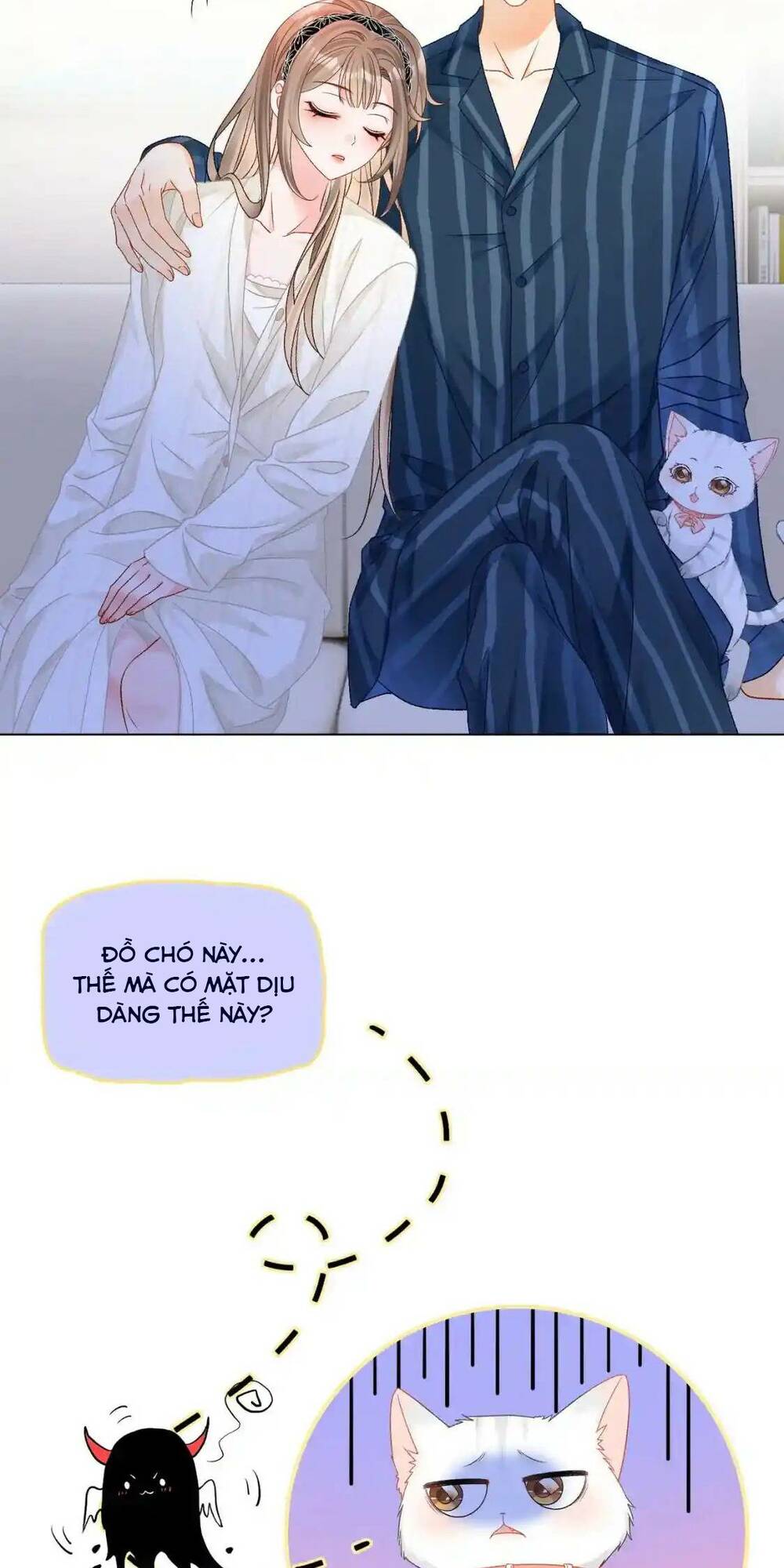 Cô Ấy Ngày Nào Cũng Lên Hot Search! Chapter 61 - Trang 2