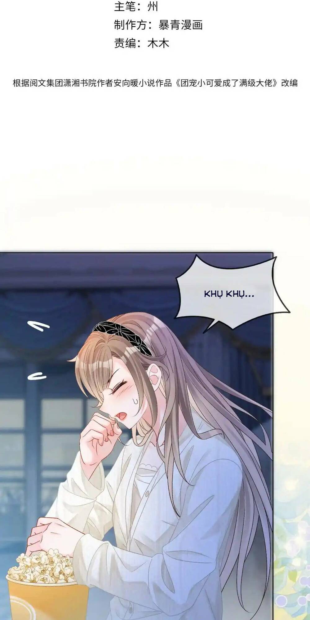 Cô Ấy Ngày Nào Cũng Lên Hot Search! Chapter 61 - Trang 2