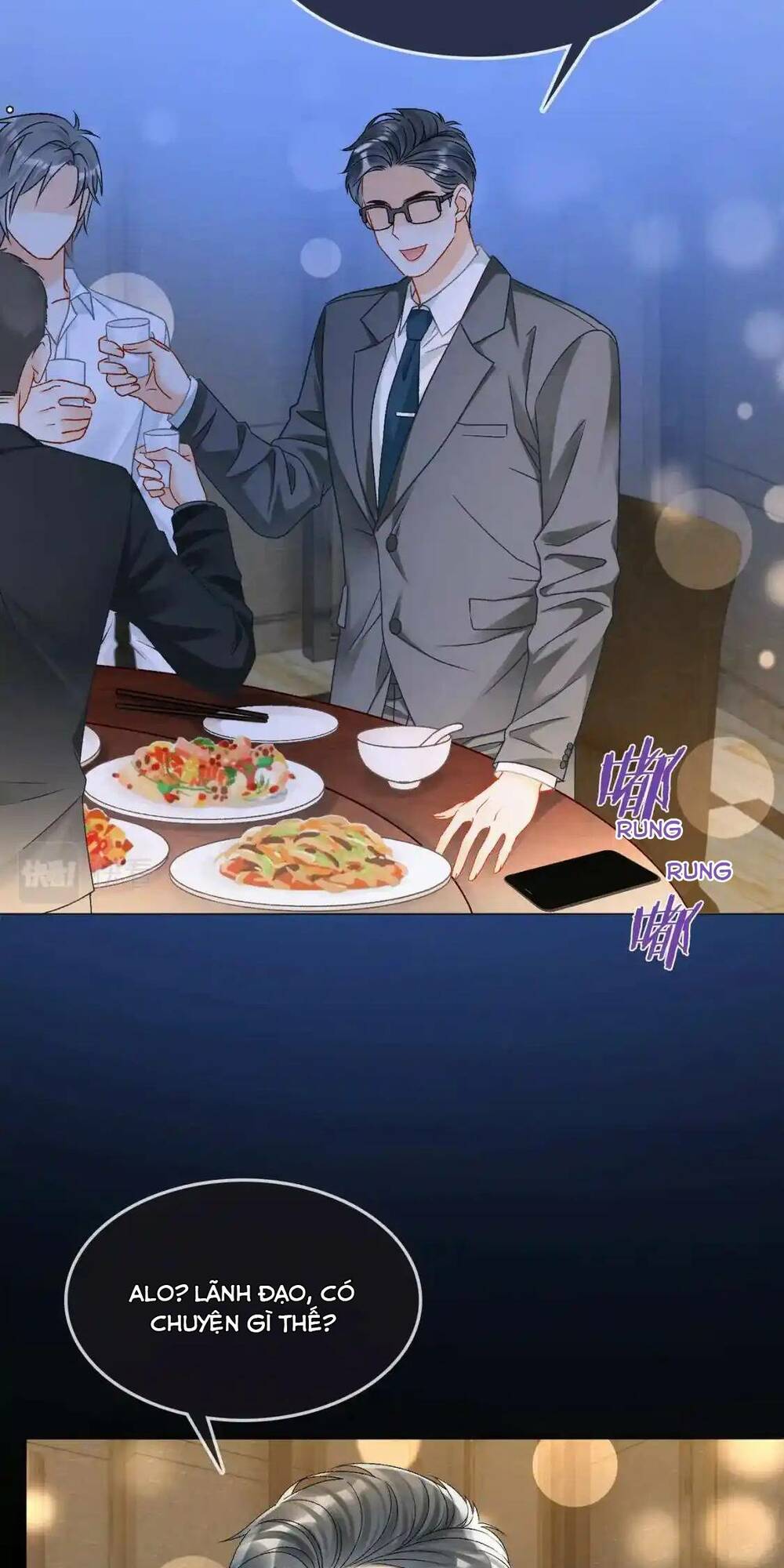 Cô Ấy Ngày Nào Cũng Lên Hot Search! Chapter 61 - Trang 2