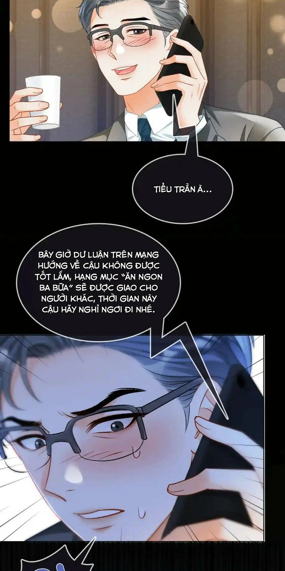 Cô Ấy Ngày Nào Cũng Lên Hot Search! Chapter 61 - Trang 2