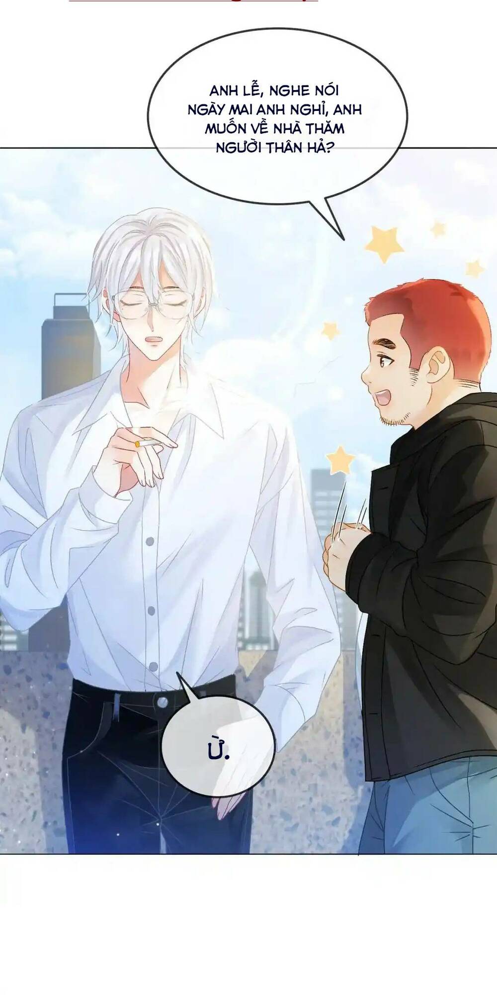 Cô Ấy Ngày Nào Cũng Lên Hot Search! Chapter 61 - Trang 2