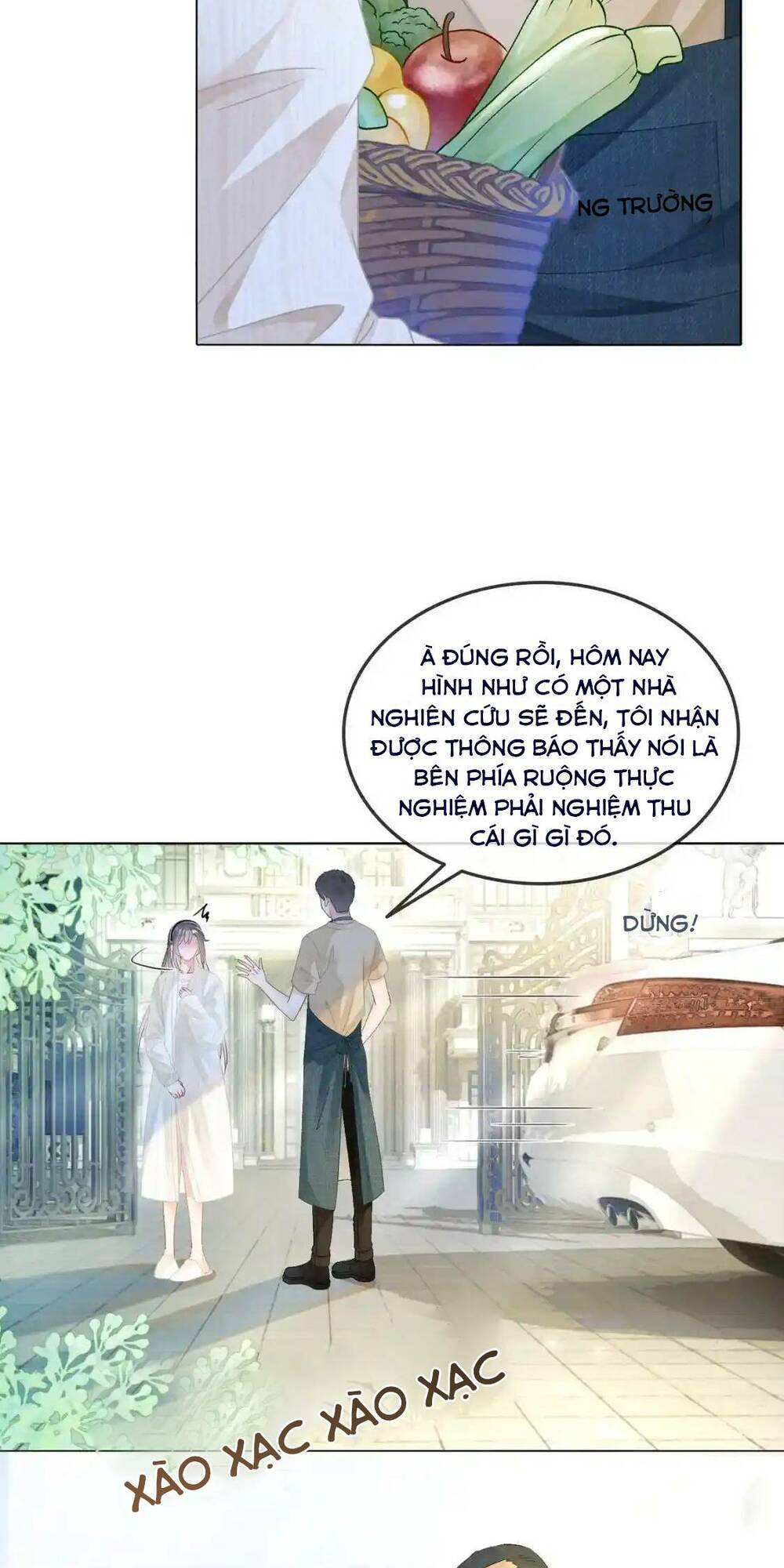 Cô Ấy Ngày Nào Cũng Lên Hot Search! Chapter 61 - Trang 2