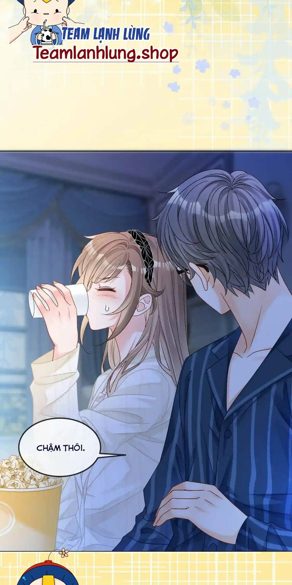 Cô Ấy Ngày Nào Cũng Lên Hot Search! Chapter 61 - Trang 2