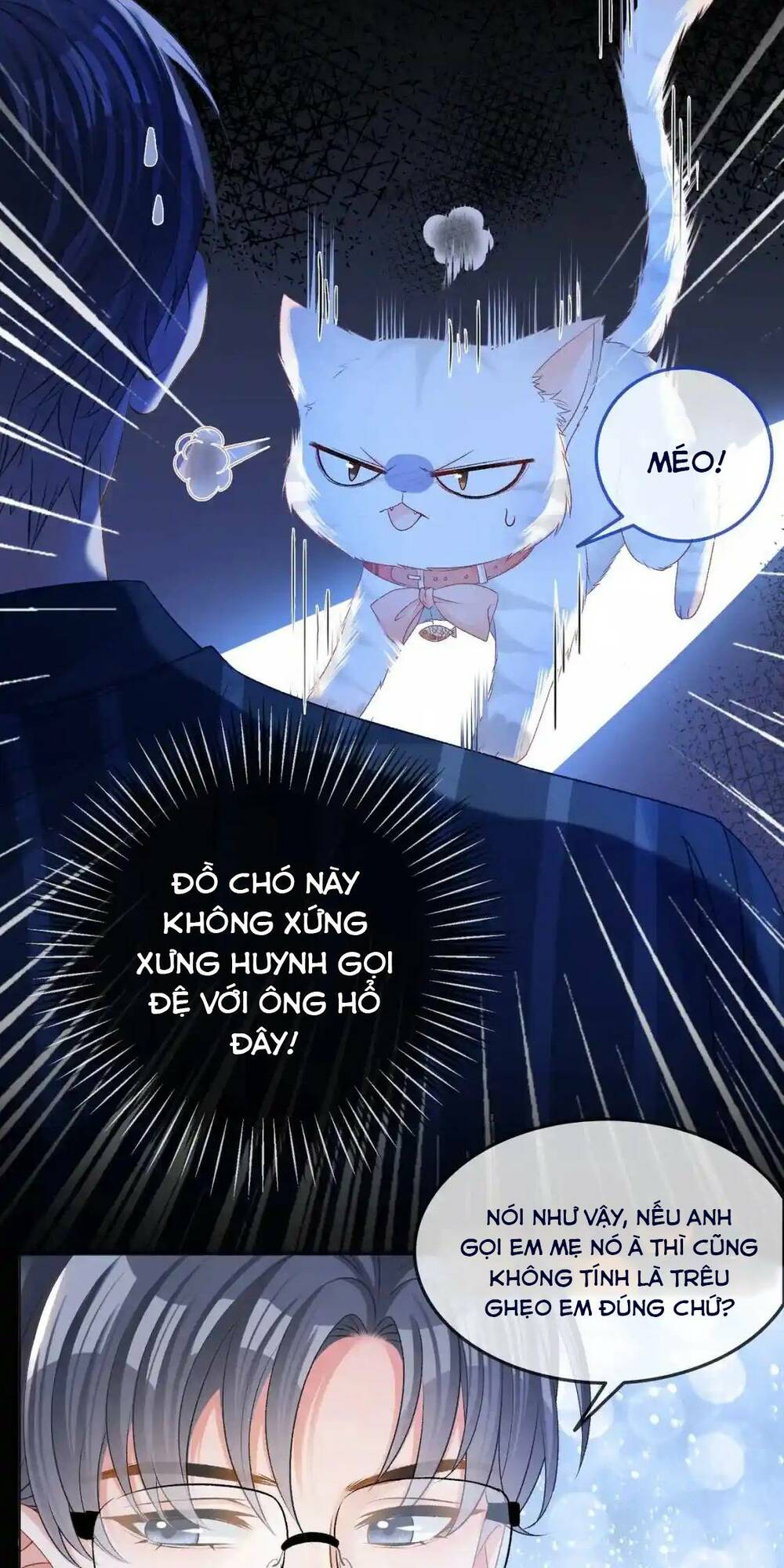 Cô Ấy Ngày Nào Cũng Lên Hot Search! Chapter 61 - Trang 2