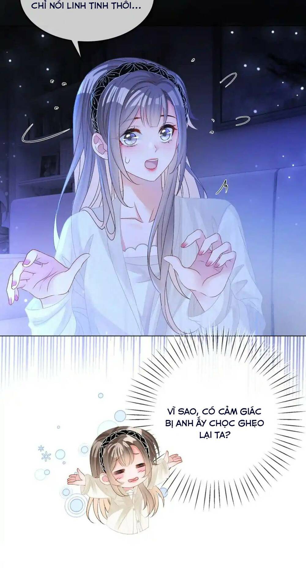 Cô Ấy Ngày Nào Cũng Lên Hot Search! Chapter 61 - Trang 2