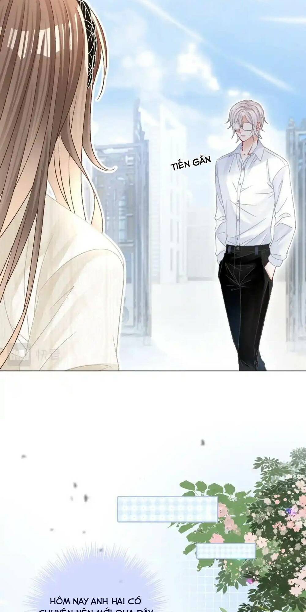 Cô Ấy Ngày Nào Cũng Lên Hot Search! Chapter 62 - Trang 2