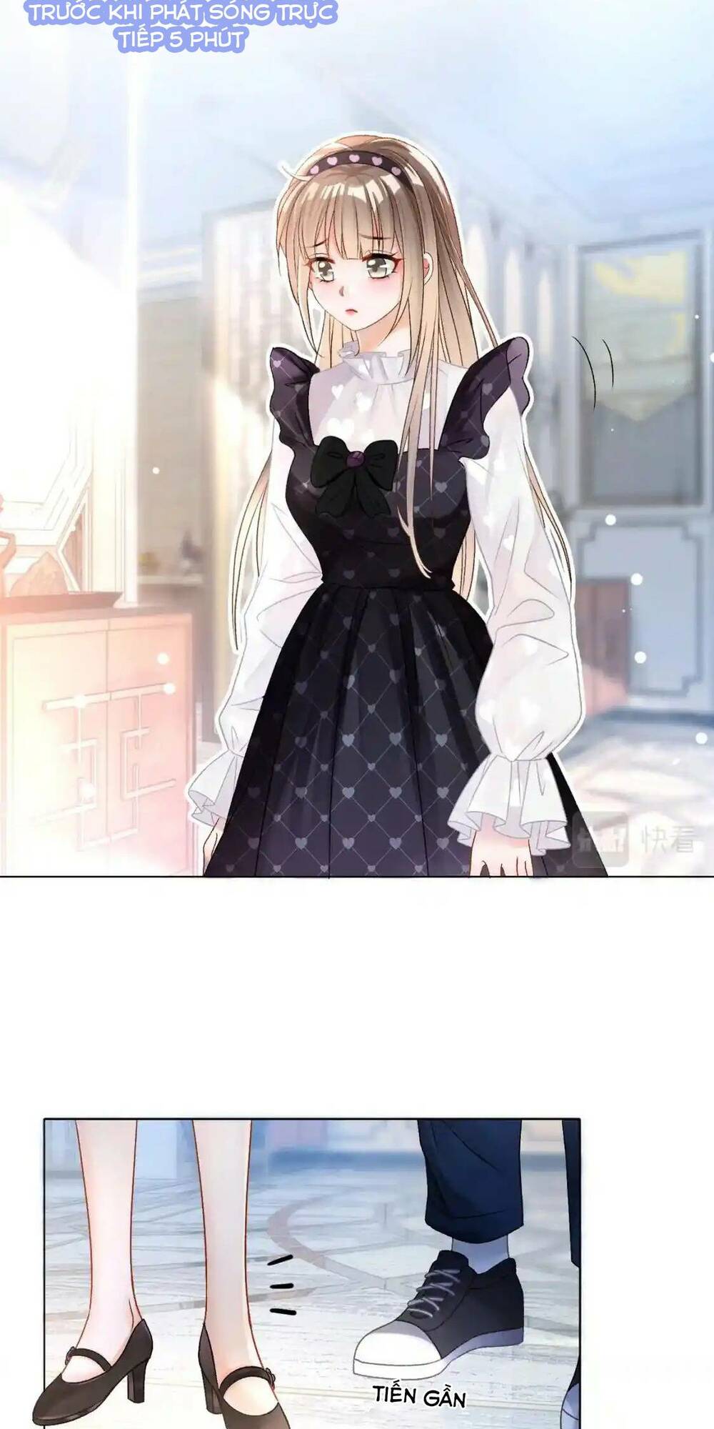 Cô Ấy Ngày Nào Cũng Lên Hot Search! Chapter 62 - Trang 2